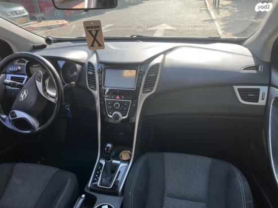 יונדאי i30 Inspire סטיישן אוט' 1.6 (135 כ"ס) בנזין 2013 למכירה בהרצליה
