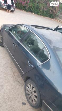 פולקסווגן פאסאט Highline אוט' דיזל 2.0 (140 כ"ס) דיזל 2007 למכירה בחדרה