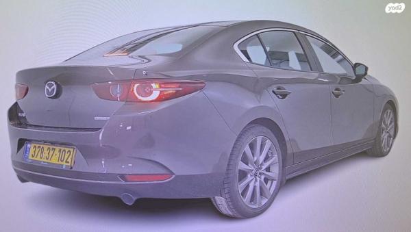 מאזדה j Spirit סדאן אוט' 2.0 (165 כ''ס) בנזין 2020 למכירה בבאר שבע