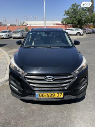יונדאי טוסון 4X4 Premium אוט' בנזין 2.0 (155 כ''ס) בנזין 2016 למכירה בלהב