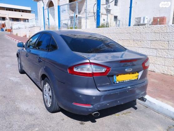 פורד מונדאו Trend סדאן אוט' 2.0 (203 כ''ס) בנזין 2013 למכירה במודיעין עילית
