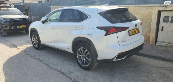 לקסוס NX 4X4 NX300H Premium הייבריד אוט' 2.5 (155 כ''ס) בנזין 2020 למכירה בגני מודיעין