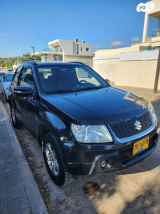 סוזוקי גרנד ויטרה 4X4 JLX-E אוט' 3 דל' 2.4 (166 כ''ס) בנזין 2011 למכירה בהרצליה