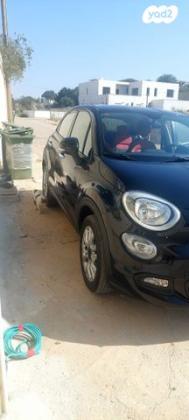 פיאט 500X Pop Star אוט' 1.4 (140 כ''ס) בנזין 2015 למכירה בדאלית אל כרמל