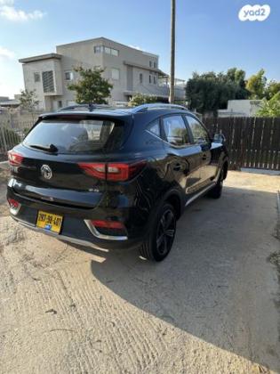 אם. ג'י. / MG ZS Net Up אוט' 1.0 (111 כ''ס) בנזין 2019 למכירה בעכו