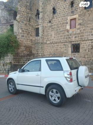 סוזוקי גרנד ויטרה 4X4 JLX-E אוט' 3 דל' 2.4 (166 כ''ס) בנזין 2009 למכירה בכינרת מושבה