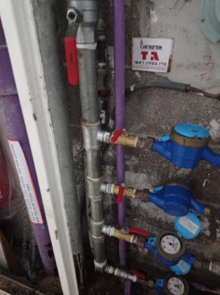 אינסטלטור באשדוד