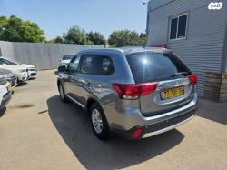 מיצובישי אאוטלנדר Instyle אוט' 7 מק' 2.0 (150 כ"ס) בנזין 2016 למכיר