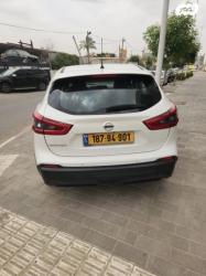 ניסאן קשקאי Acenta אוט' דיזל 1.6 (130 כ"ס) דיזל 2017 למכירה בבאר ש