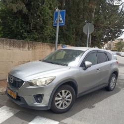 מאזדה CX-5 4X2 Executive אוט' 2.0 (155 כ"ס) בנזין 2013 למכירה בראשון לצ