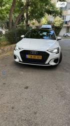 אאודי A3 Sharp אוט' הצ'בק 5 דל' 1.5 (150 כ''ס) בנזין 2023 למכירה בכפר