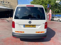 פולקסווגן קאדי Trendline אוט' דיזל 5 מק' 4 דל' 2.0 (102 כ''ס) דיזל 201