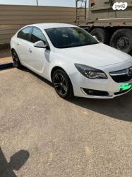 אופל אינסיגניה Edition הצ'בק אוט' 2.0 (250 כ''ס) בנזין 2016 למכירה 