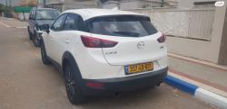 מאזדה CX-3 Sport אוט' 2.0 (156 כ"ס) בנזין 2018 למכירה ביד בנימין