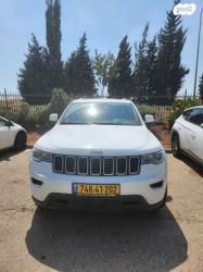ג'יפ / Jeep גרנד צ'ירוקי 4X4 Limited אוט' 5 מק' 3.6 (286 כ''ס) ק'-2 בנזין 