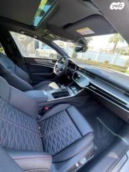 אאודי RS7 4X4 Sportback Standard אוט' 4.0 (600 כ''ס) בנזין 2022 למכירה באשק