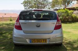 יונדאי i30 Inspire אוט' 1.6 (126 כ''ס) בנזין 2010 למכירה באילת
