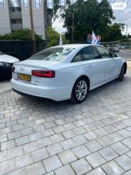אאודי A6 C7 Luxury אוט' 1.8 (190 כ"ס) בנזין 2017 למכירה בלוד