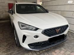 קופרה פורמנטור אוט' 1.5 (150 כ"ס) בנזין 2021 למכירה בפתח תקווה