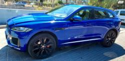 יגואר F-Pace מחירון 2016