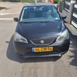 סיאט מי / MII Style ידני 3 דל' 1.0 (75 כ"ס) בנזין 2015 למכירה בגבעון 