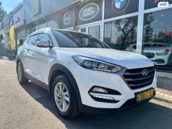 יונדאי טוסון Premium אוט' בנזין 2.0 (155 כ"ס) בנזין 2017 למכירה בפ