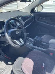 קיה ספורטז' LX אוט' 2.0 (163 כ''ס) בנזין 2011 למכירה בירושלים