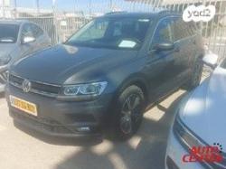 פולקסווגן טיגואן Comfortline Plus אוט' 1.5 (150 כ''ס) בנזין 2020 למכיר