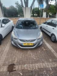 יונדאי i35 Inspire אוט' 1.6 (132 כ"ס) בנזין 2012 למכירה ברחובות