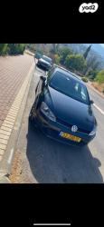 פולקסווגן גולף Trendline אוט' 5 דל' 1.4 (122 כ"ס) [2013-2015] בנזין 2013 ל