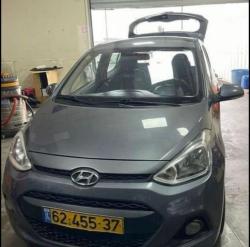 יונדאי i10 Premium אוט' 1.0 (66 כ"ס) בנזין 2016 למכירה בתל אביב יפו