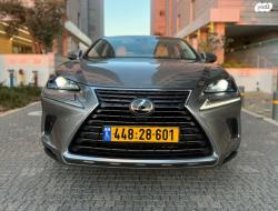 לקסוס NX 4X4 NX300 Premium אוט' 2.0 (238 כ"ס) בנזין 2018 למכירה בקדימה צ