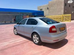 סקודה אוקטביה Elegance אוט' 1.8 (160 כ''ס) בנזין 2011 למכירה בבאר ש