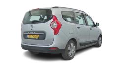 דאצ'יה לודג'י Laureate ידני דיזל 7 מק' 1.5 (116 כ''ס) דיזל 2020 למכיר