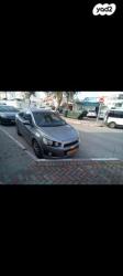 שברולט סוניק LS סדאן אוט' 1.4 (101 כ''ס) בנזין 2012 למכירה בחולו