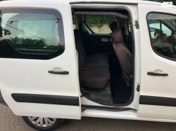 סיטרואן ברלינגו דור 2 (2008-2019) Comfort ידני דיזל 4 דל' 1.6 (75 כ"ס) 