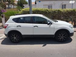 ניסאן קשקאי Visia FL אוט' 2.0 (140 כ''ס) בנזין 2012 למכירה בראשון ל