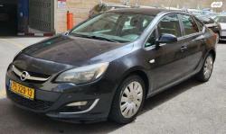 אופל אסטרה Berlina Enjoy סדאן אוט' 1.4 (140 כ"ס) בנזין 2013 למכירה בי