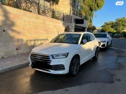 אאודי SQ5 4X4 Luxury אוט' 3.0 (354 כ''ס) בנזין 2018 למכירה בירושלים
