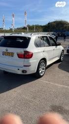 ב.מ.וו X5 4X4 35I אוט' 5 מק' 3.0 (306 כ''ס) בנזין 2011 למכירה בתל אביב 