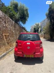 דייהטסו טריוס 4X4 SX אוט' 1.5 (104 כ''ס) בנזין 2007 למכירה בנתניה