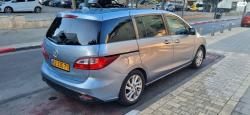 מאזדה C Luxury אוט' 2.0 (145 כ''ס) בנזין 2011 למכירה בתל אביב יפו