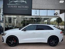 אאודי RSQ8 4X4 אוט' 4.0 (600 כ"ס) בנזין 2022 למכירה בהרצליה