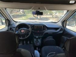 פיאט דובלו Active ידני דיזל 5 מק' 1.2 (90 כ''ס) דיזל 2017 למכירה בב