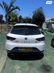 סיאט לאון FR ידני 3 דל' 1.4 (122 כ''ס) בנזין 2014 למכירה בגן יבנה