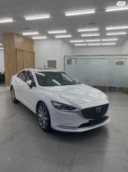 מאזדה g Signature סדאן אוט' 2.5 (195 כ''ס) בנזין 2021 למכירה באום אל 