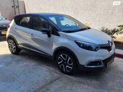 רנו קפצ'ור Dynamic Pack אוט' 1.2 (120 כ"ס) בנזין 2014 למכירה בראשון ל