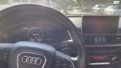 אאודי SQ5 4X4 Luxury אוט' 3.0 (354 כ''ס) בנזין 2019 למכירה בהרצליה