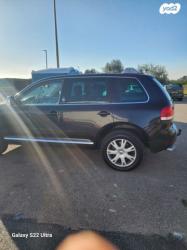 פולקסווגן טוארג 4X4 Luxury V6 אוט' 3.2 (240 כ''ס) בנזין 2007 למכירה ב