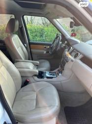 לנד רובר דיסקברי 4 4X4 HSE3 אוט' דיזל 7 מק' 3.0 (255 כ''ס) דיזל 2013 ל